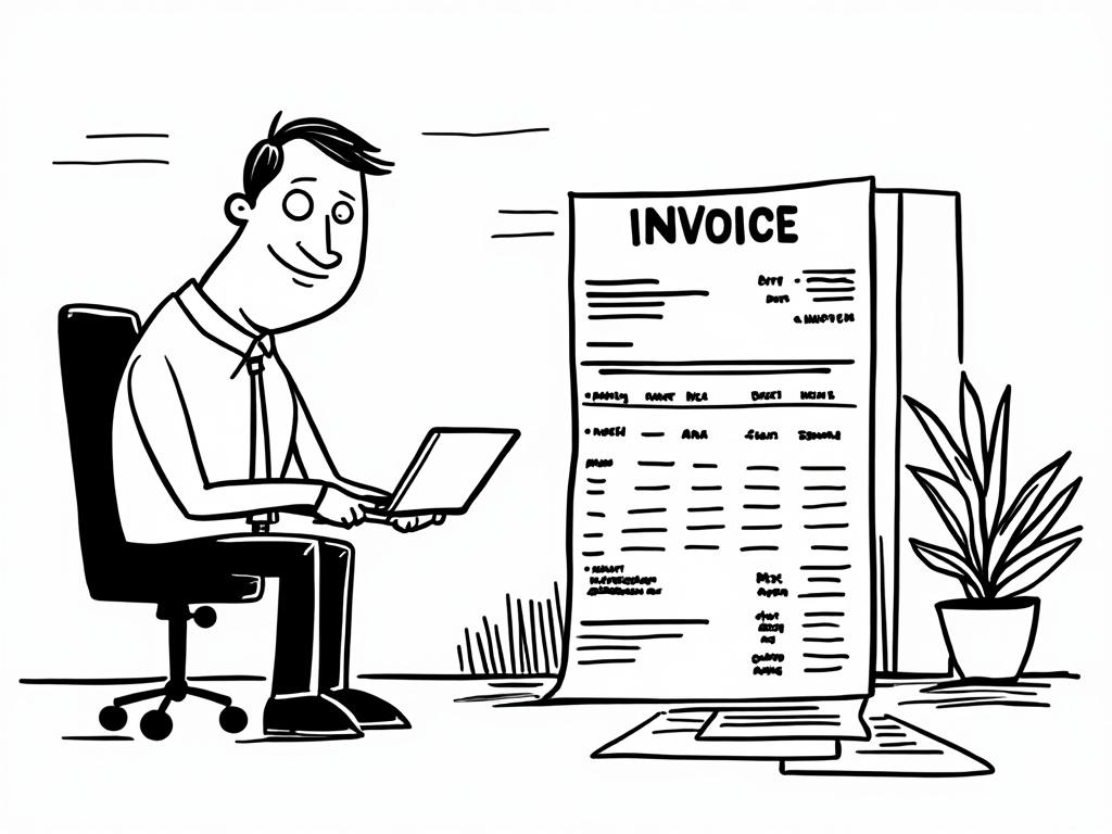Online invoicing Europe